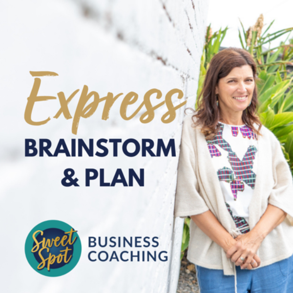 Express Brainstorm and Plan