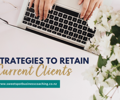 Strategies to Retain Current Clients