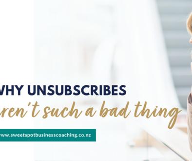 Why unsubscribes arent such a bad thing